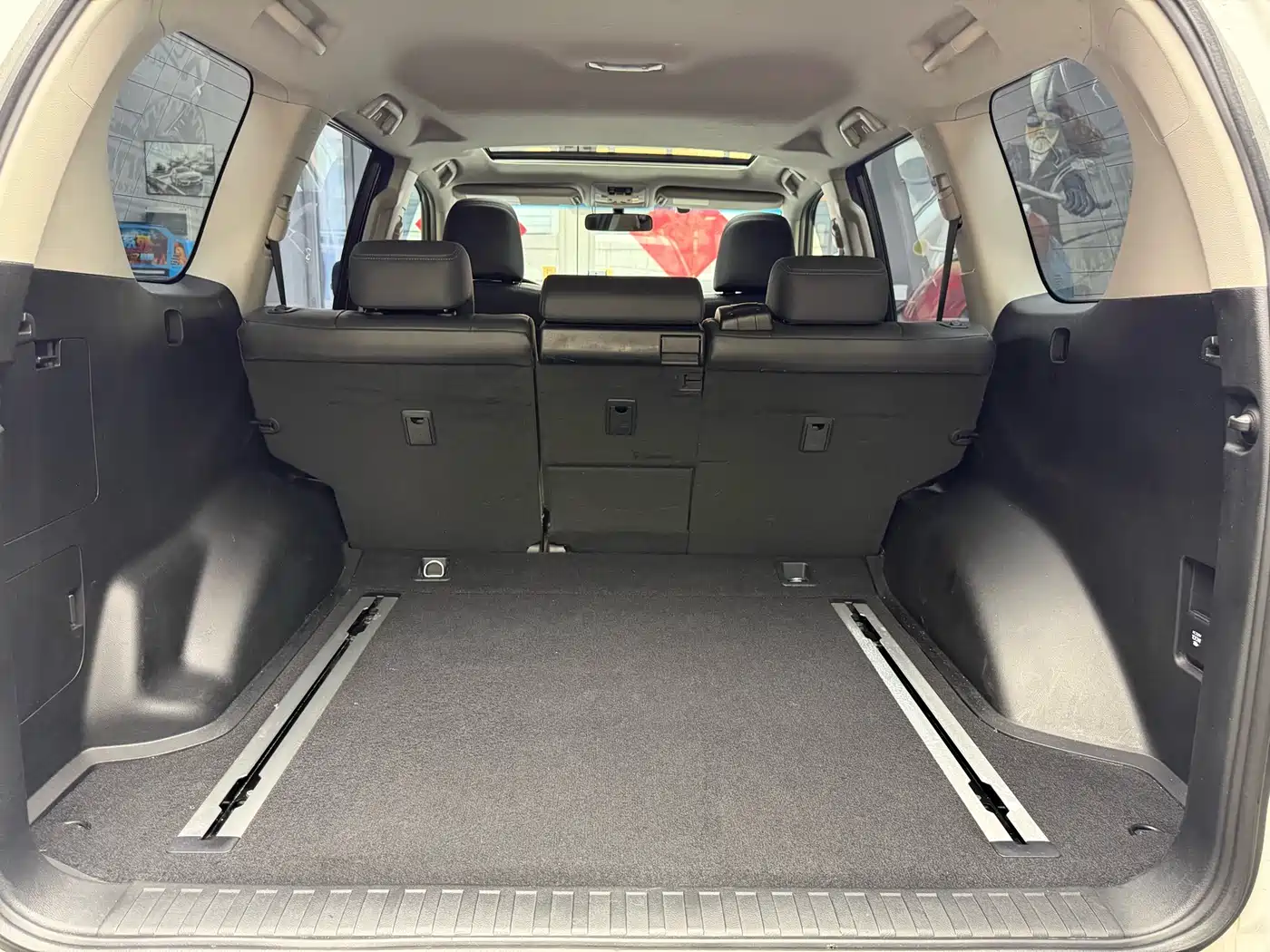 Toyota Prado 2014 4.0L Automatic TX-L фото 12