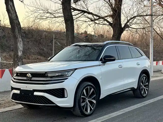 VOLKSWAGEN RANGE PATROL