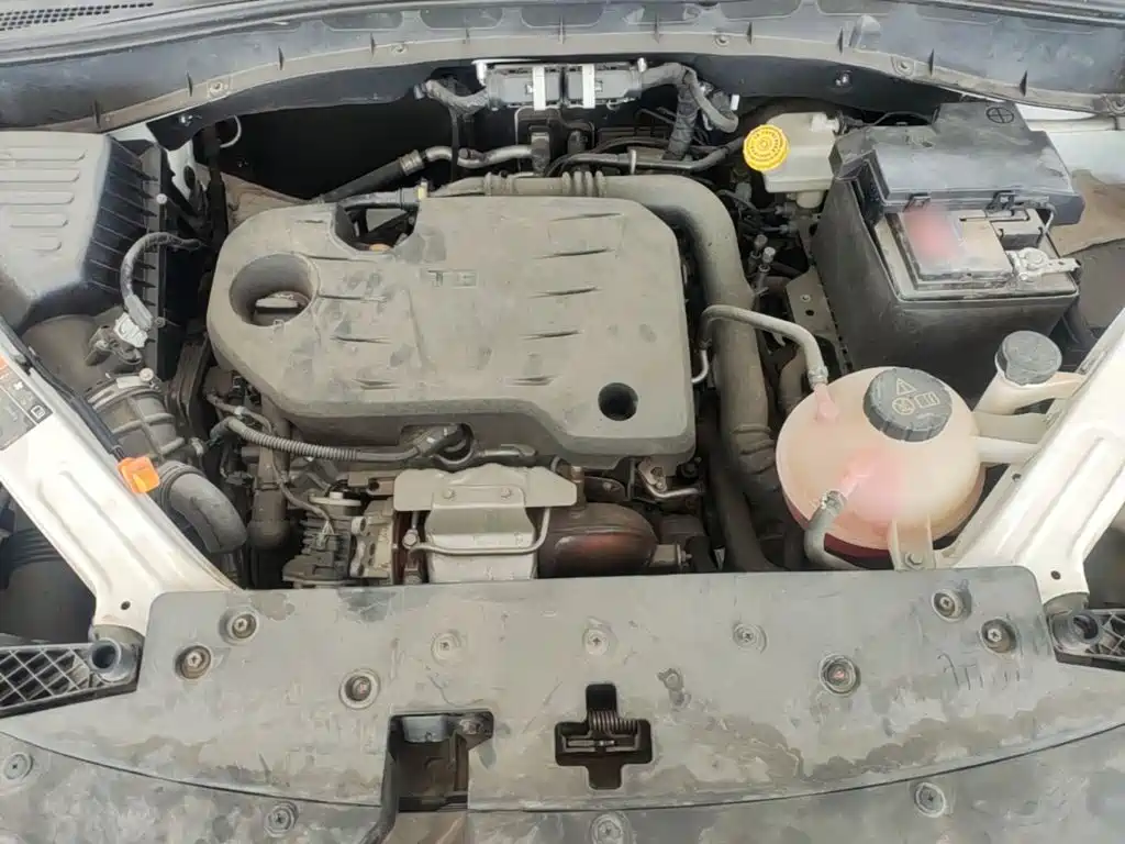 Roewe RX5 2022 2022 330TGI Auto National Trend Edition