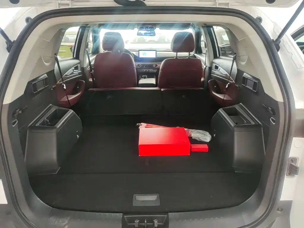 Jetour X70 2024 2023 1.5T DCT Beyond PRO+ 5-seater