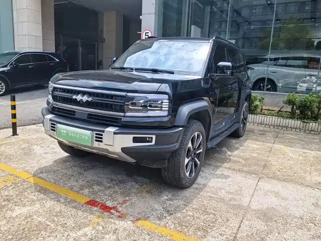 BYD LEOPARD 5