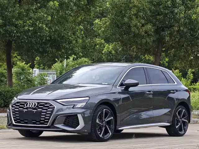 Audi A3 2023