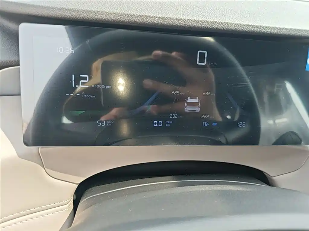 Geely Boyue L 2026 2025 4th Generation 1.5TD DCT Journey Start