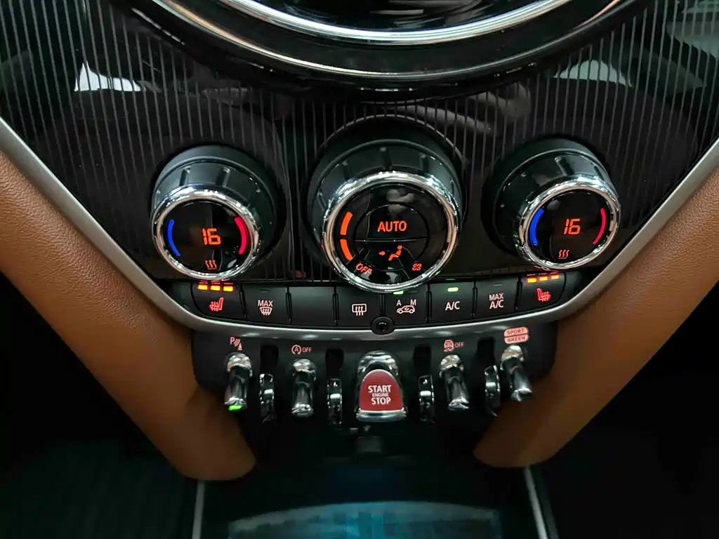 MINI COUNTRYMAN 2023 2023 Facelift 1.5T COOPER Connoisseur