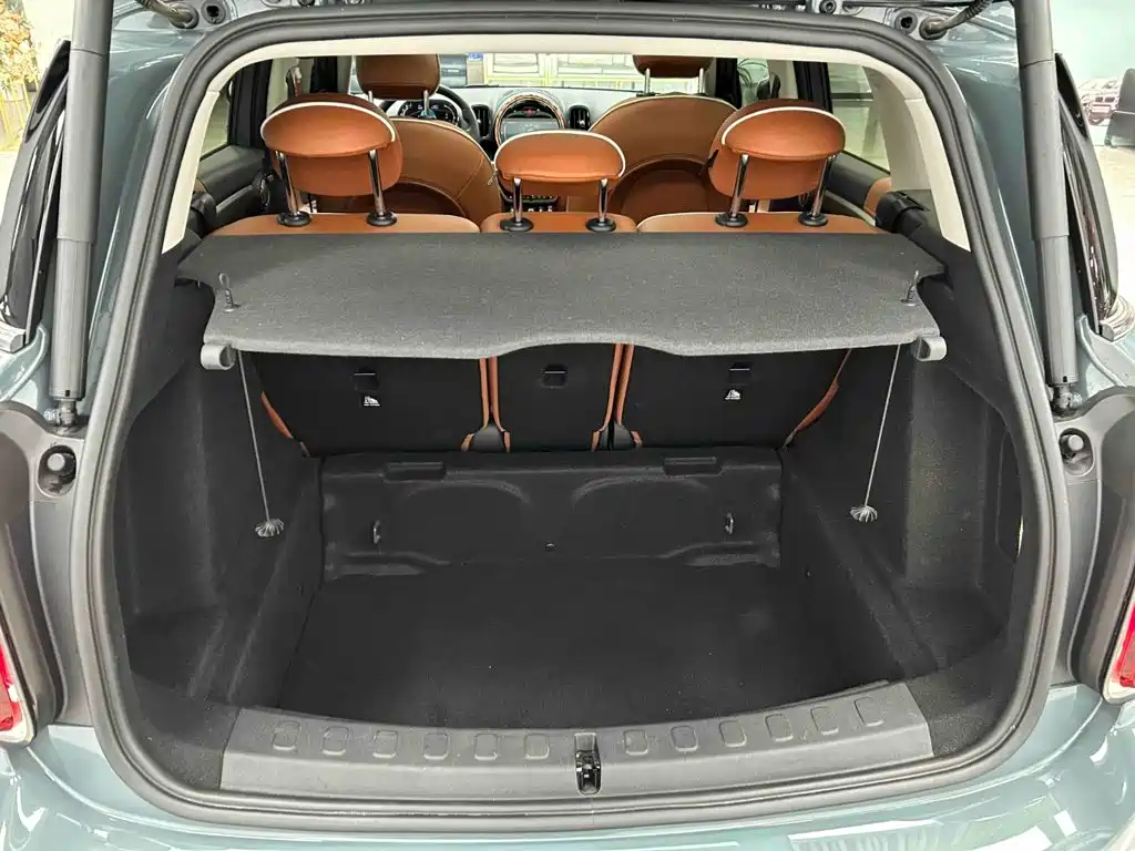 MINI COUNTRYMAN 2023 2023 Facelift 1.5T COOPER Connoisseur
