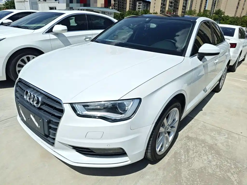 Audi A3 2015 2014 Limousine 35 TFSI Auto Comfort
