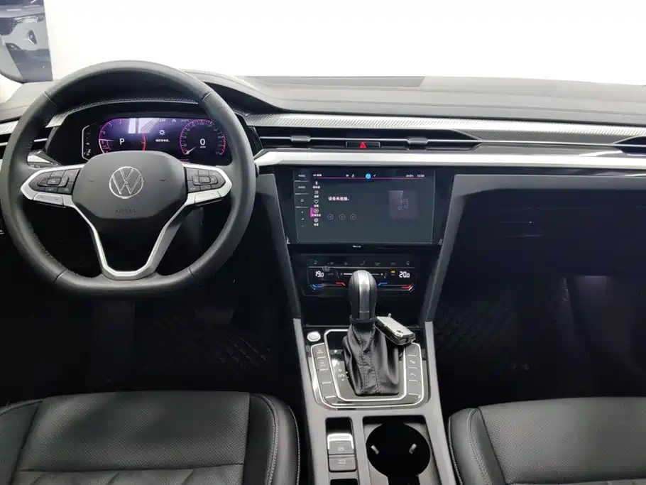 Volkswagen FAW-Volkswagen CC 2026 2026 Shooting Brake 380TSI Hunter's Heart 30 Million Special