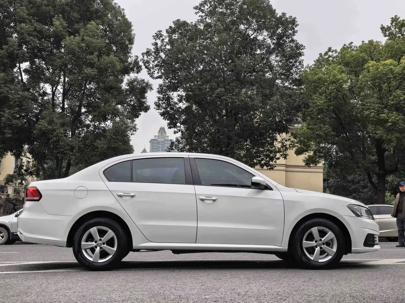 Volkswagen Lavida 2019 Lavida Start 1.5L Auto Trend (China VI) фото 10
