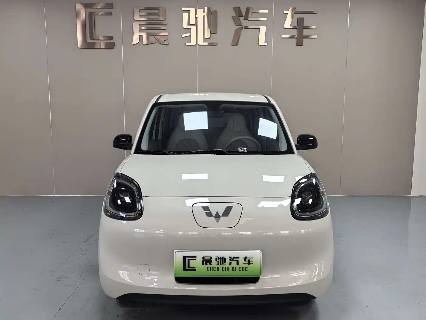 Фото 3 - Wuling Motors Hongguang MINIEV