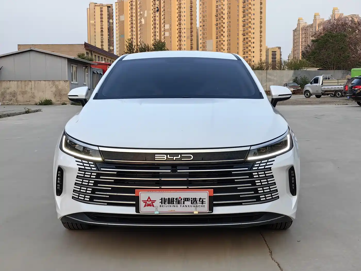 BYD Destroyer 05 2024 Glory Edition DM-i 55KM Luxury фото 2