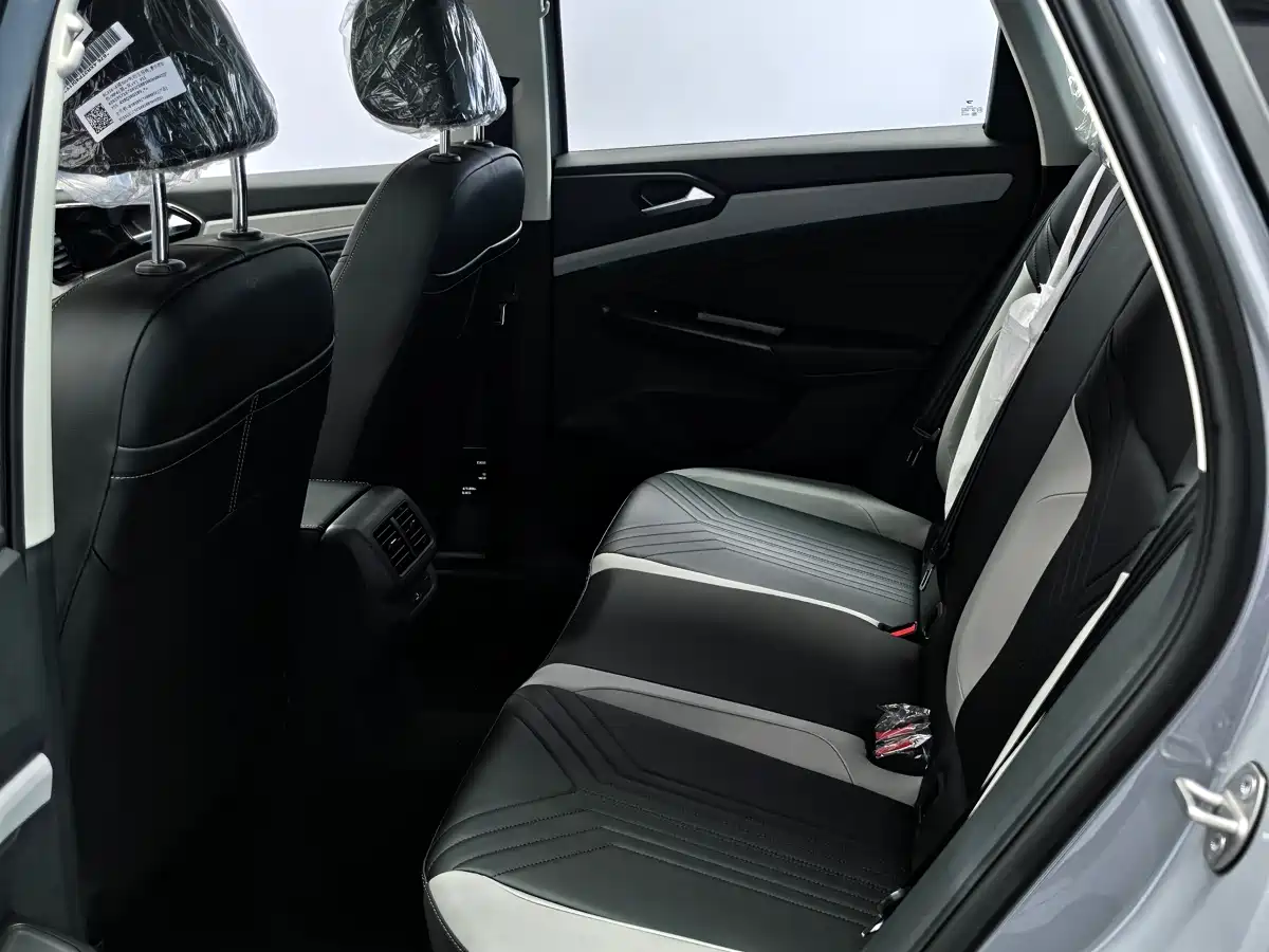 Jetta VS5 2026 2026 280TSI Automatic Flagship Highlight