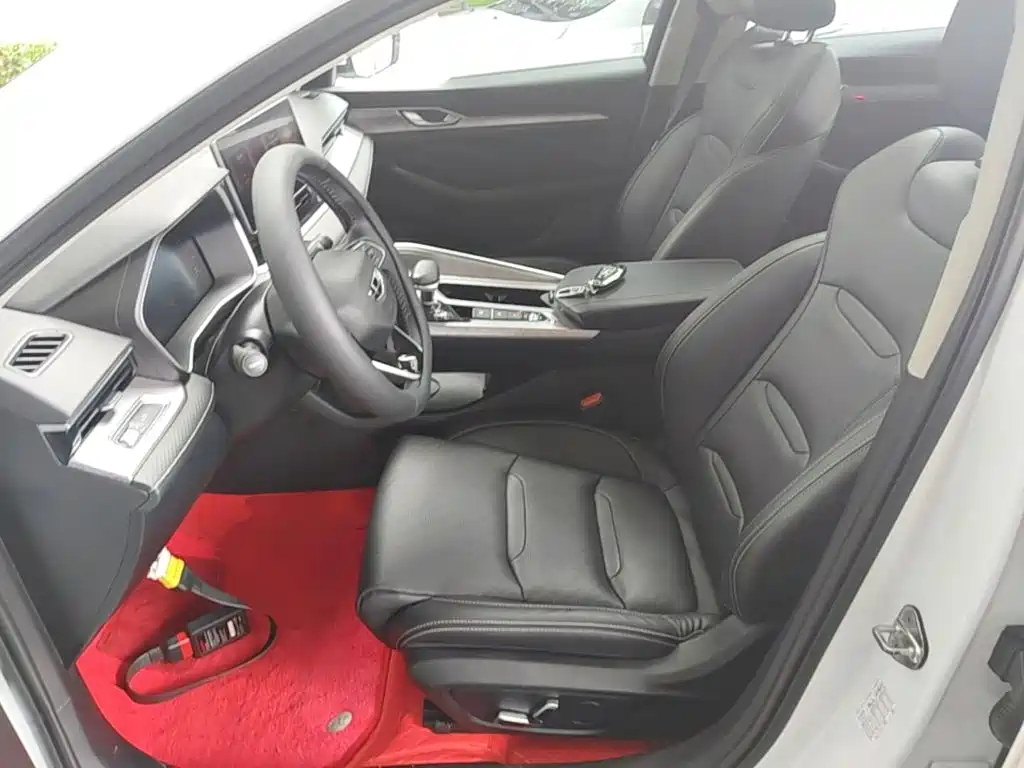 Geely Preface 2021 2021 2.0TD Luxury