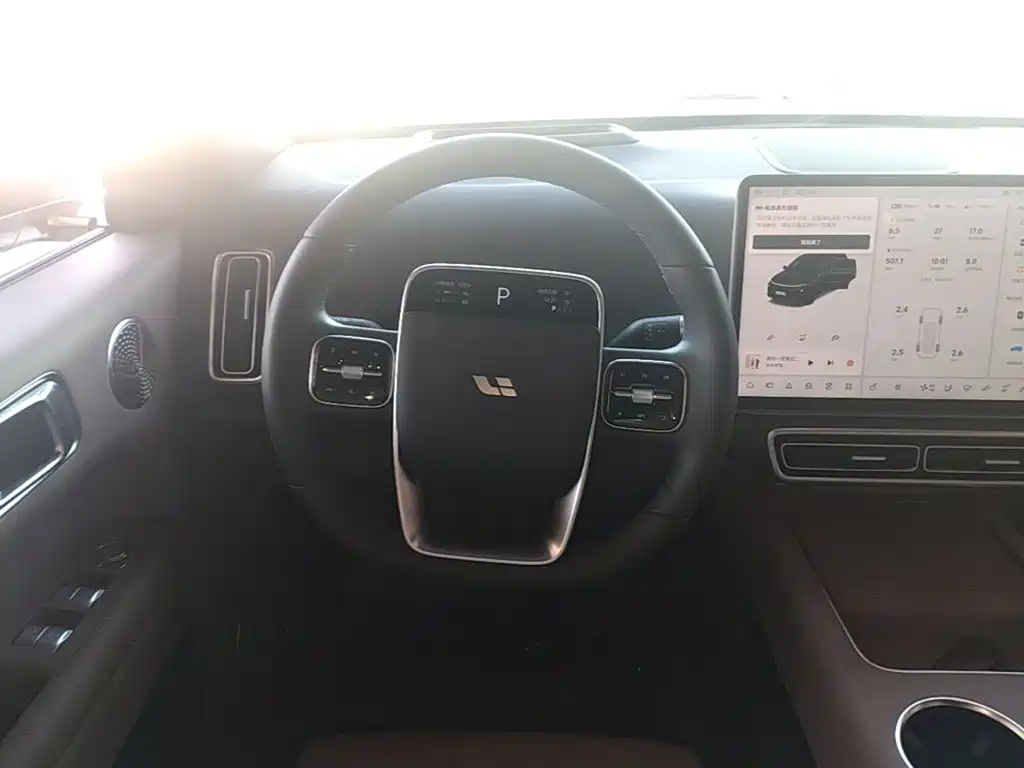 Li Auto L6 2026 2025 Max Smart Renewal Edition