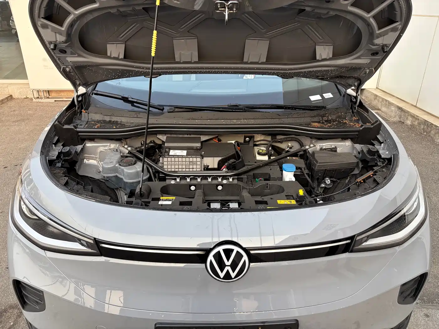 Volkswagen ID.4 CROZZ 2026 PURE+ Edition фото 3