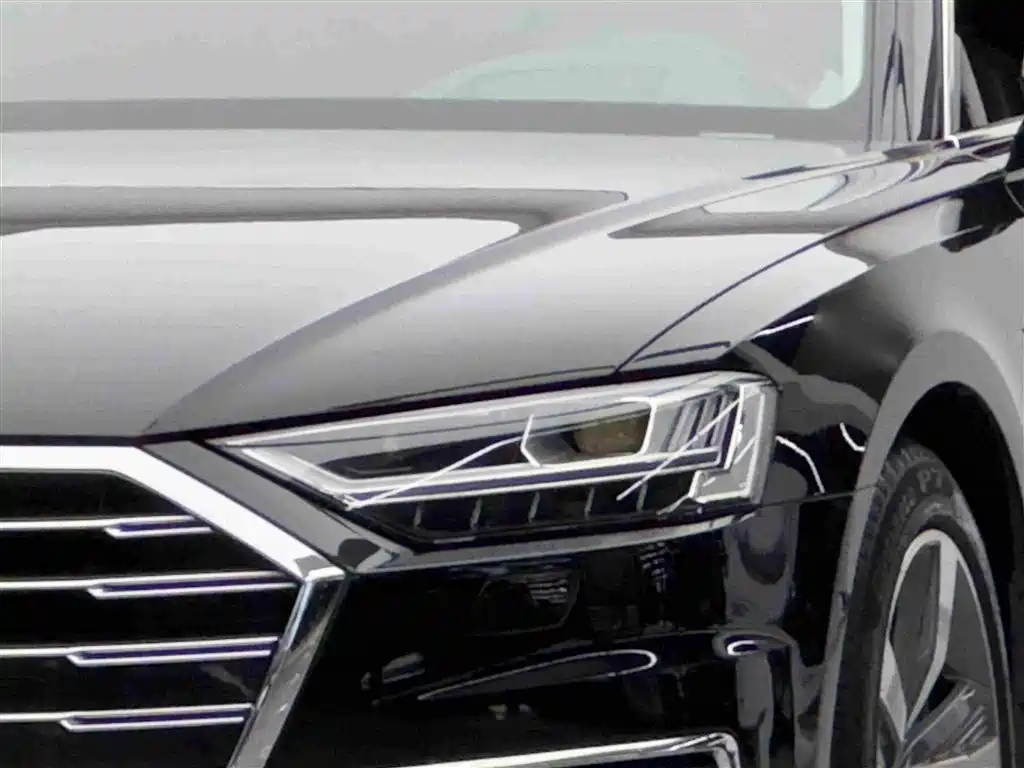 Audi A8 New Energy 2022 2022 A8L 60 TFSIe quattro Collector's Edition