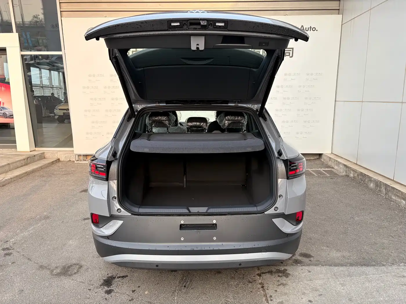 Volkswagen ID.4 CROZZ 2026 PURE+ Edition фото 13
