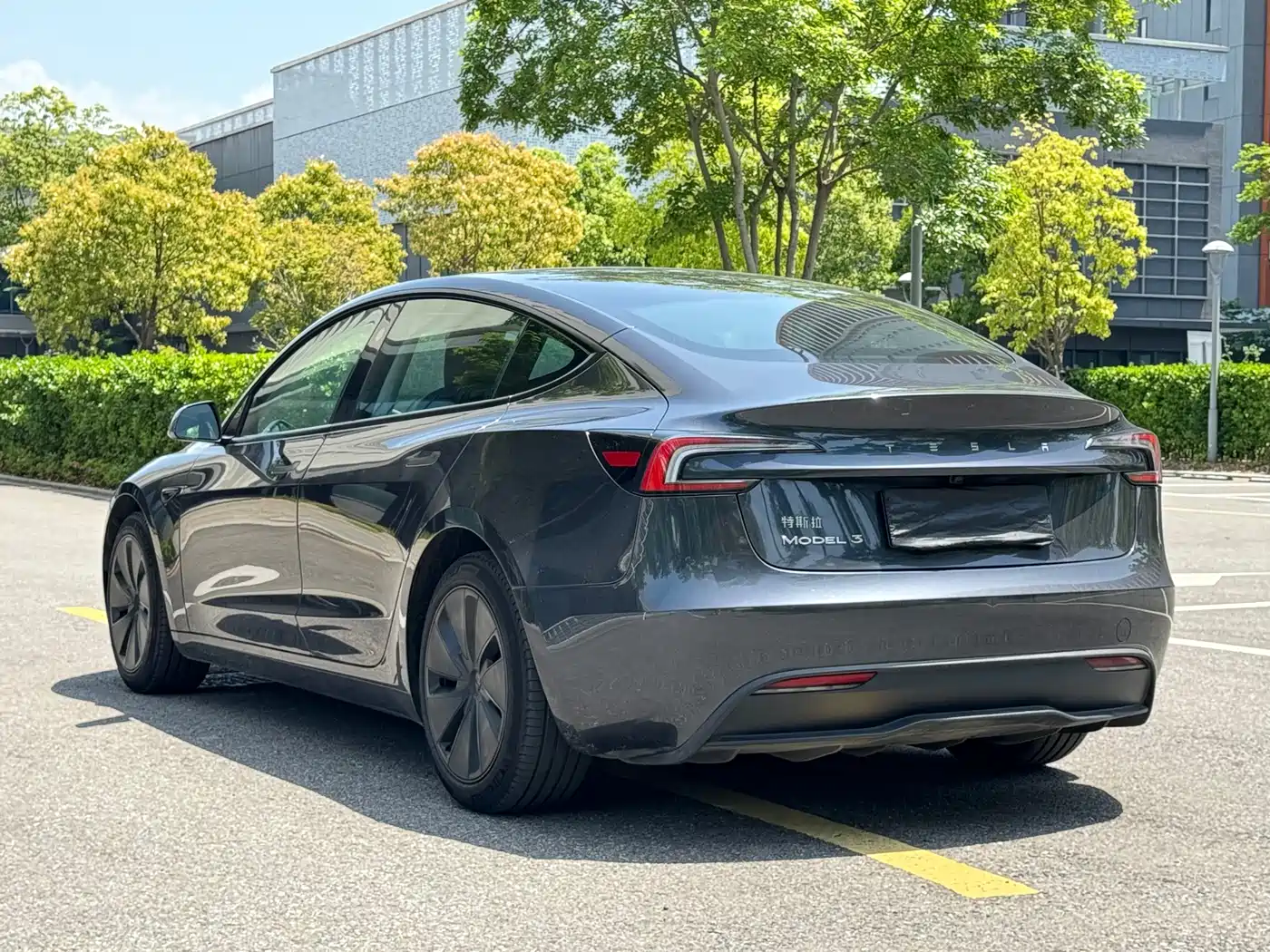 Tesla Model 3 2023 Rear-Wheel Drive фото 18