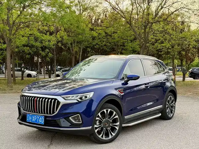 Hongqi HS5 2019 2.0T Smart Connect Enjoy 4WD Edition