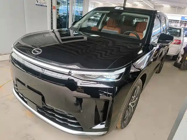 GAC Trumpchi Trumpchi Vision S9 2026