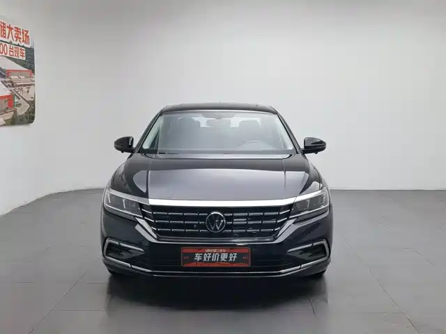 Volkswagen Passat New Energy 2020 430PHEV Hybrid Elite (China V) — фото 2