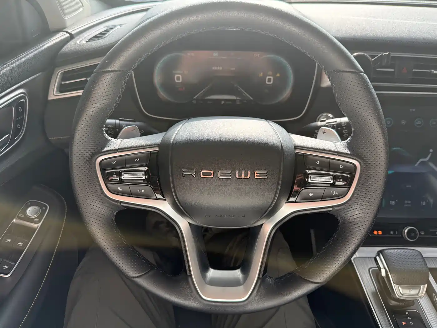 Roewe RX5 New Energy 2021 2020 ePLUS Guochao Ronglin Flagship Edition