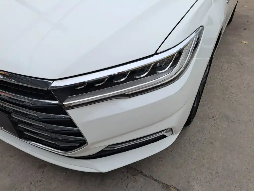 BYD Qin 2020 2019 1.5L Automatic Luxury Edition