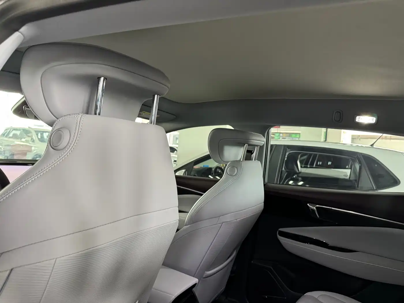 Buick E4 2023 2023 Model GS Edition