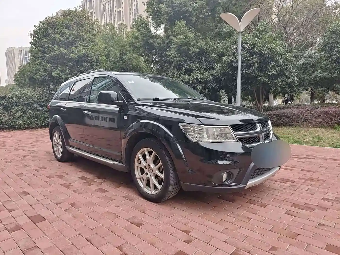 Dodge Journey 2013 2013 Model 2.4L 2WD Premium Edition