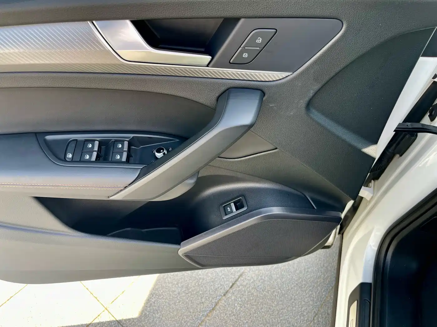 Audi Q5L 2018 45 TFSI Exclusive Fashion (China V) фото 7