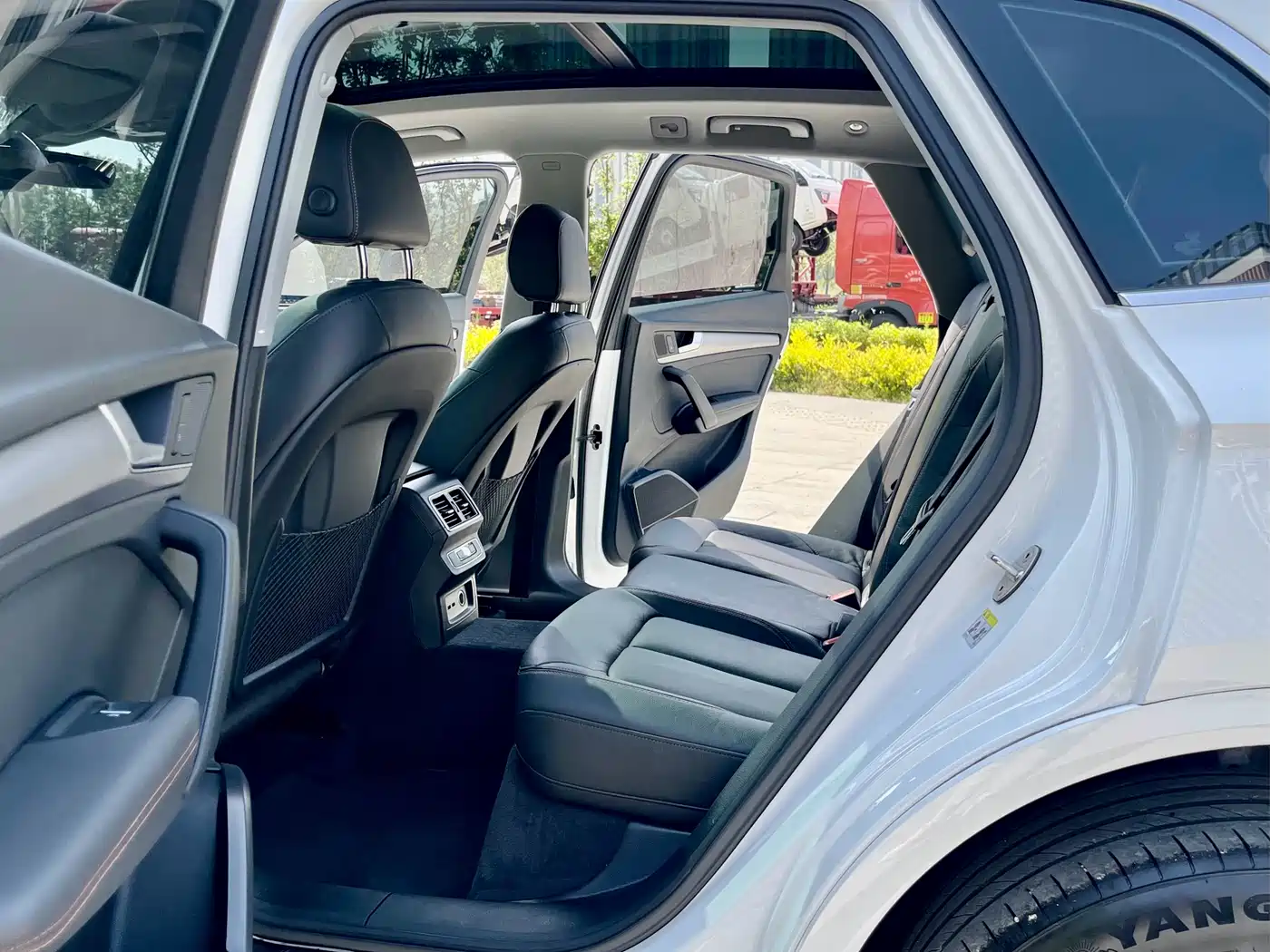 Audi Q5L 2018 45 TFSI Exclusive Fashion (China V) фото 18