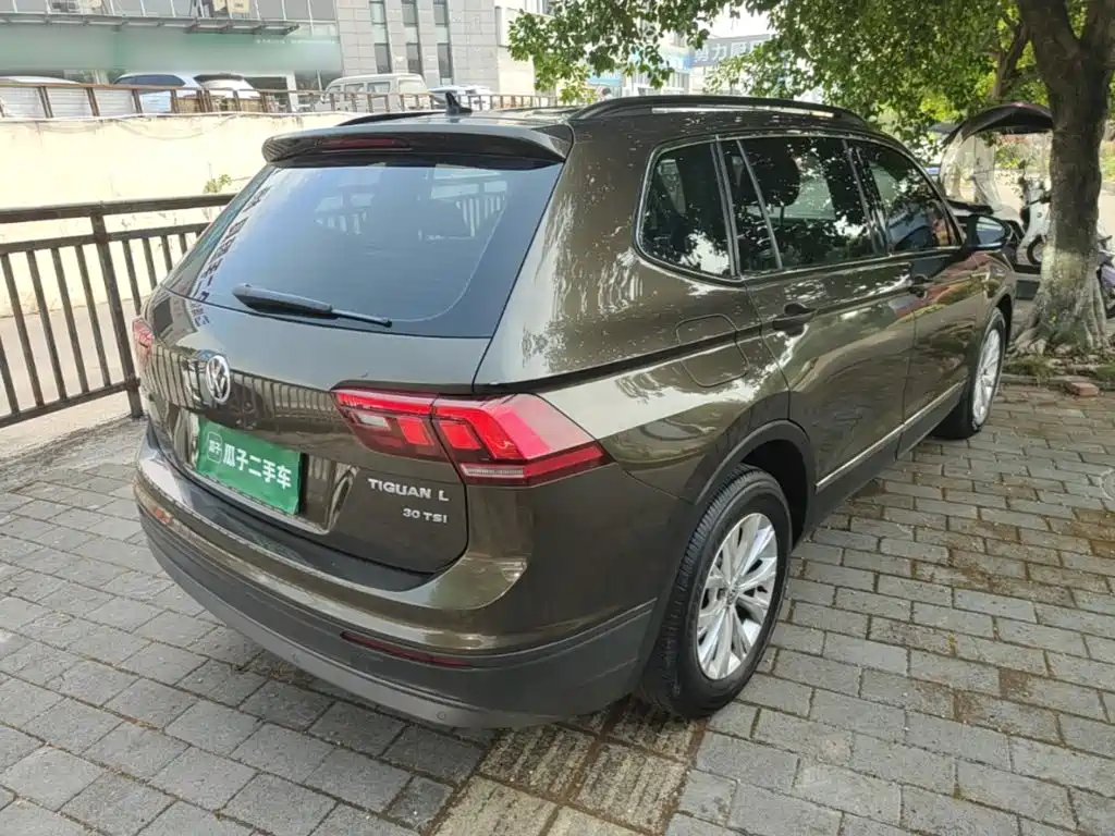 Фото 7 - Volkswagen Tiguan L