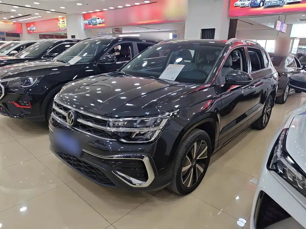 Volkswagen Tharu, миниатюра 2