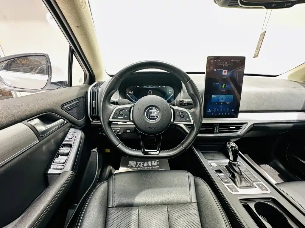 BYD Tang 2019 2019 2.0T Automatic Smart Connect Honor 7-seater China VI