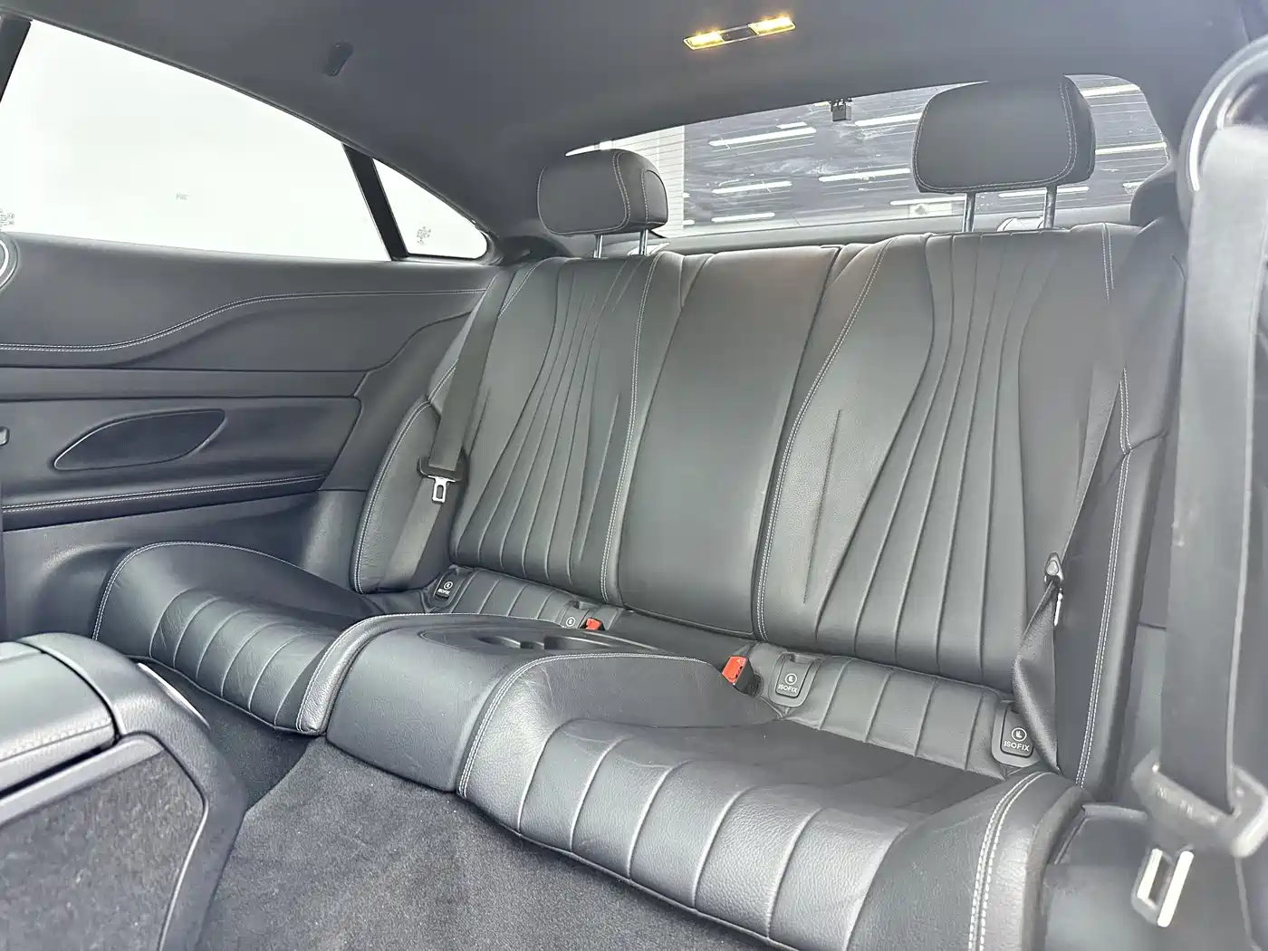 Mercedes-Benz E-Class (Import) 2017 E 300 Coupe фото 13