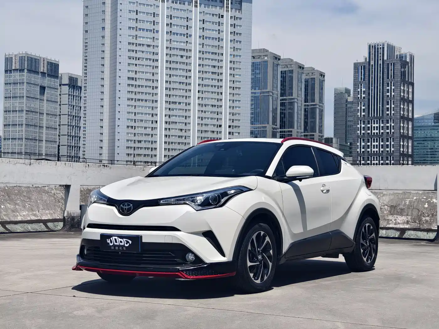 Toyota IZOA 2020 2.0L Yi Chi Edition