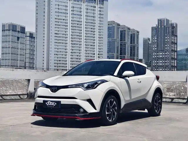 Toyota Toyota IZOA 2020 2.0L Yi Chi Edition