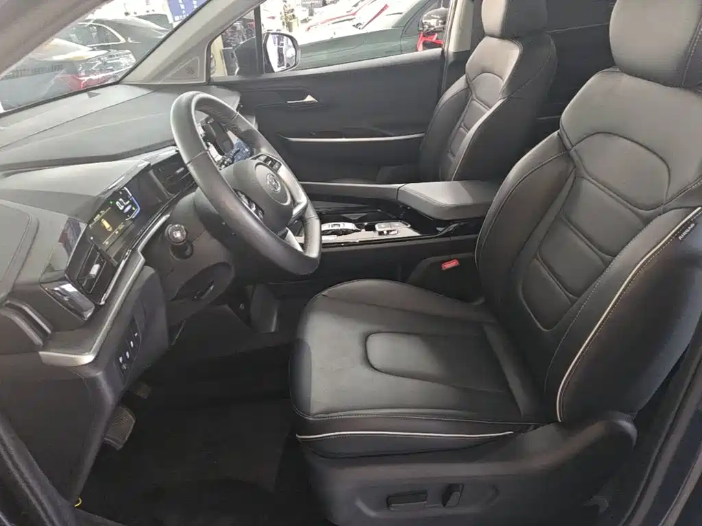 Hyundai Kustu 2025 2024 270TGDi LUX Premium Edition