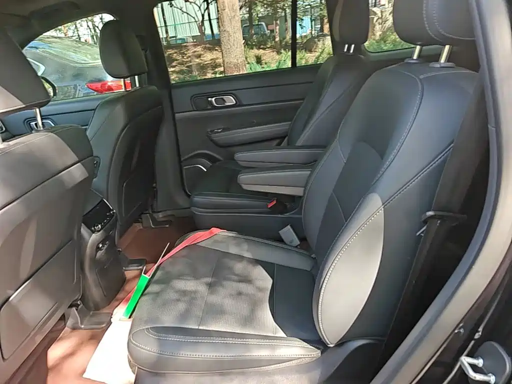 Li Auto Li ONE 2023 2021 Extended Range 6-Seater