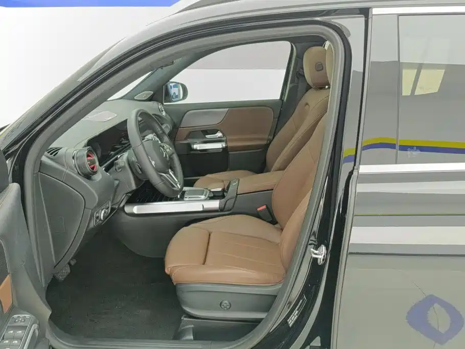 Mercedes-Benz GLB, миниатюра 9
