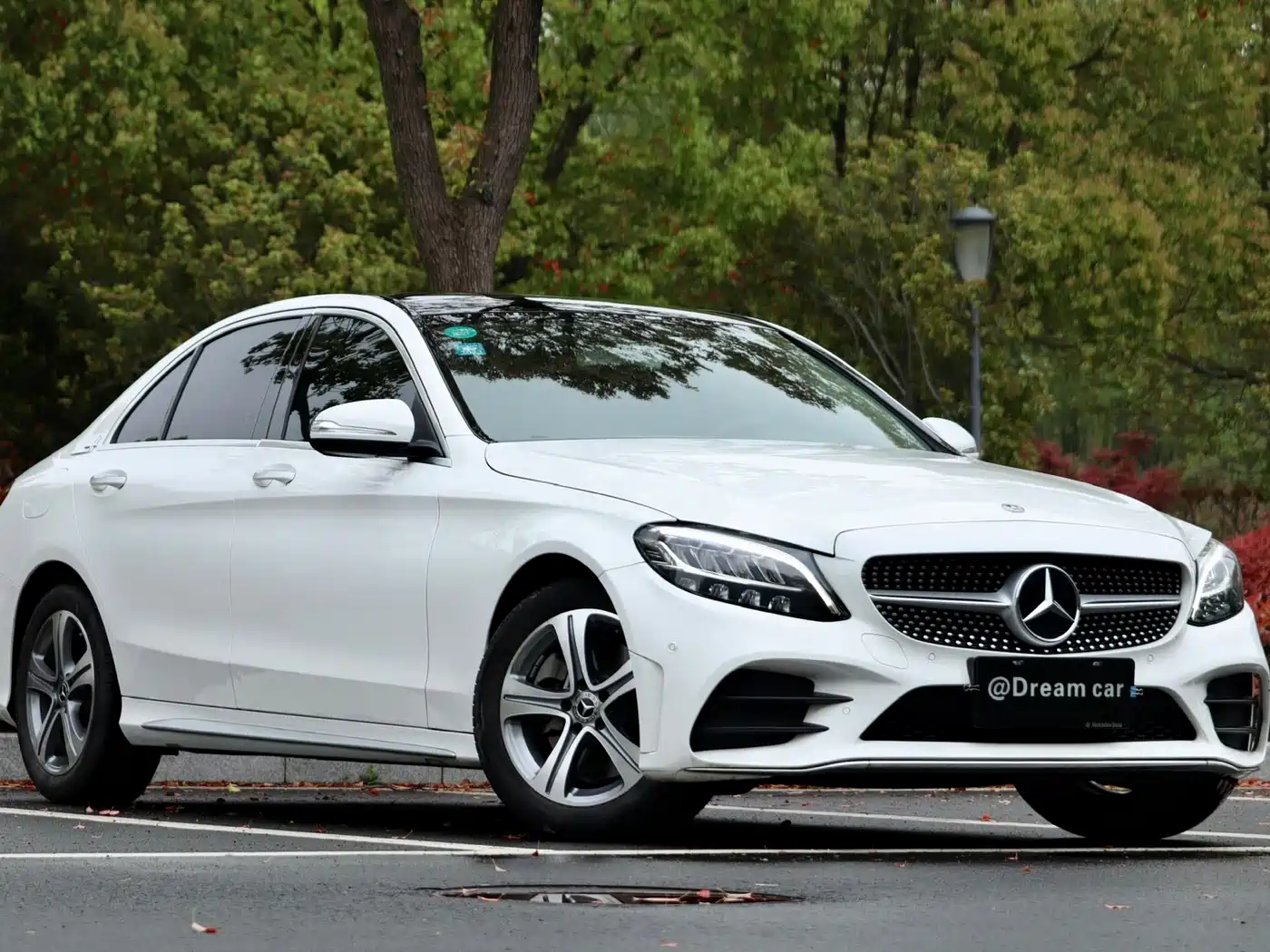 Mercedes-Benz C-Class 2020 Facelift C 260 L Sport фото 2