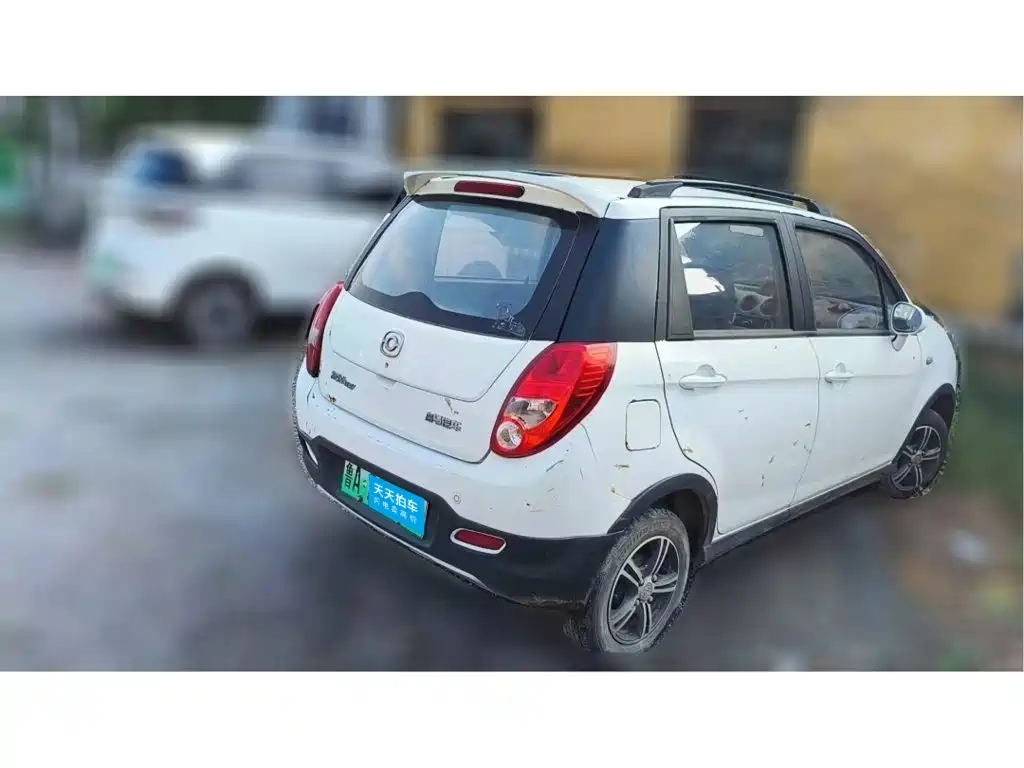 Haima Aishang EV 2018 2018 Standard Edition