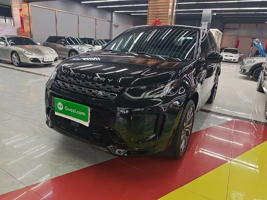 Land Rover Discovery Sport 2023 249PS R-Dynamic SE Performance Technology Version