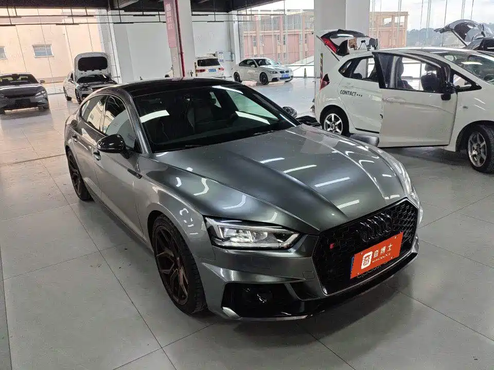 Audi S5 2019 2017 S5 3.0T Sportback