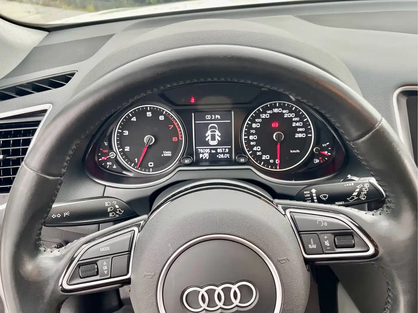 Audi Q5 2016 40 TFSI Technology Model фото 16