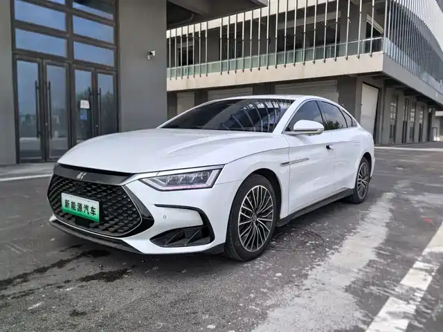 BYD Han 2023