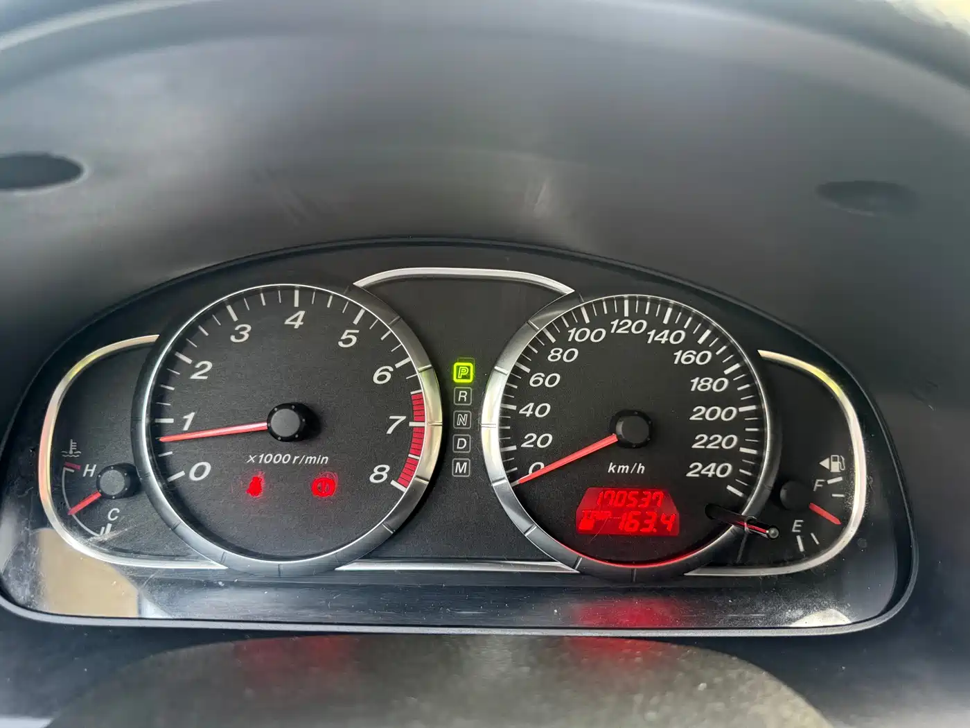 Mazda 6 2010 2011 2.0L Automatic Fashion Model