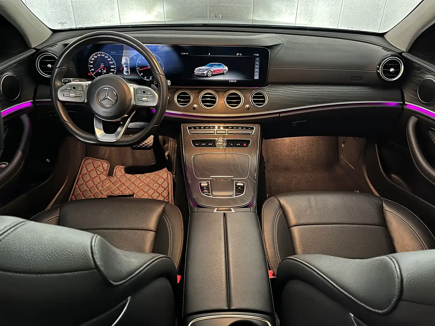 Mercedes-Benz E-Class 2019 E 300 L Sport Fashion фото 13