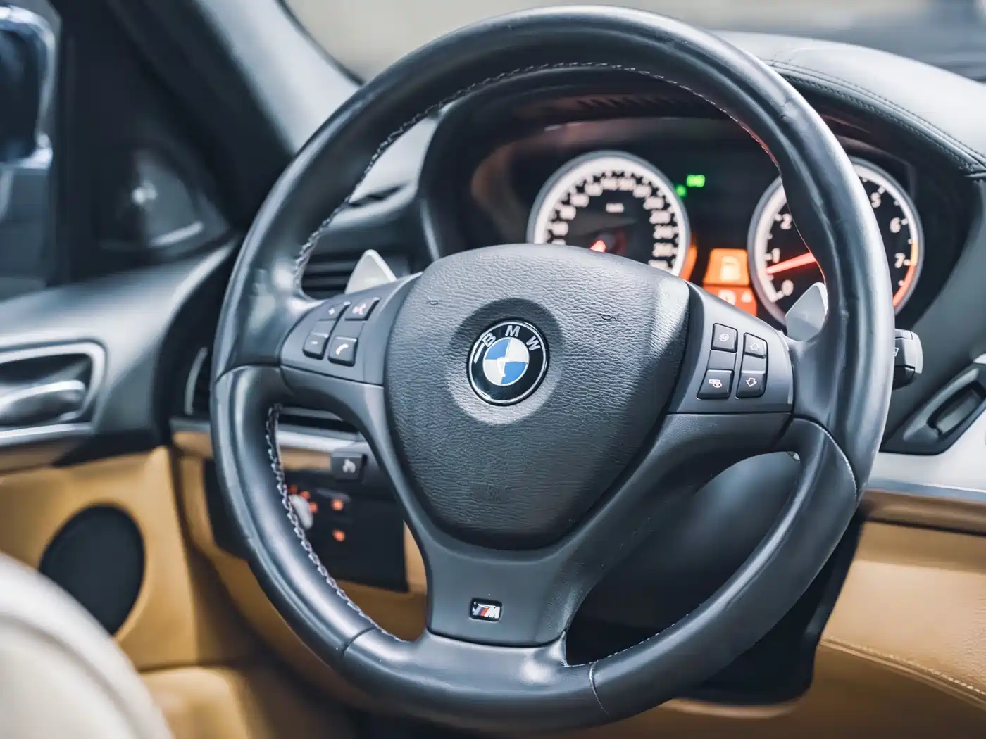 BMW X6 M 2013 X6 M фото 21