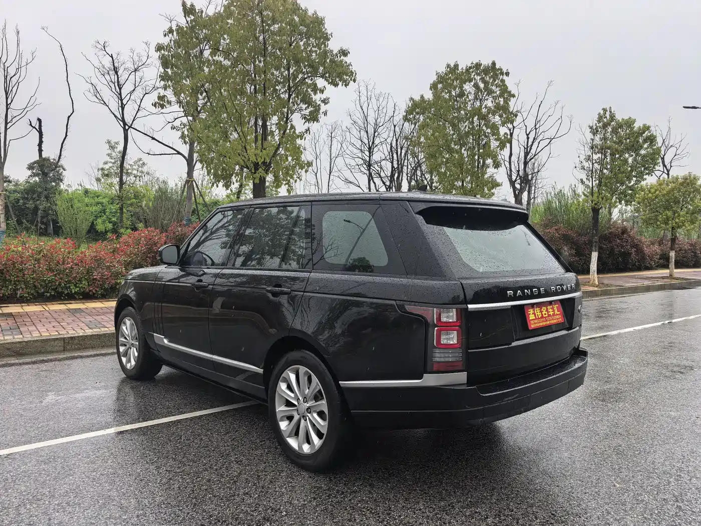 Land Rover Range Rover фото 7