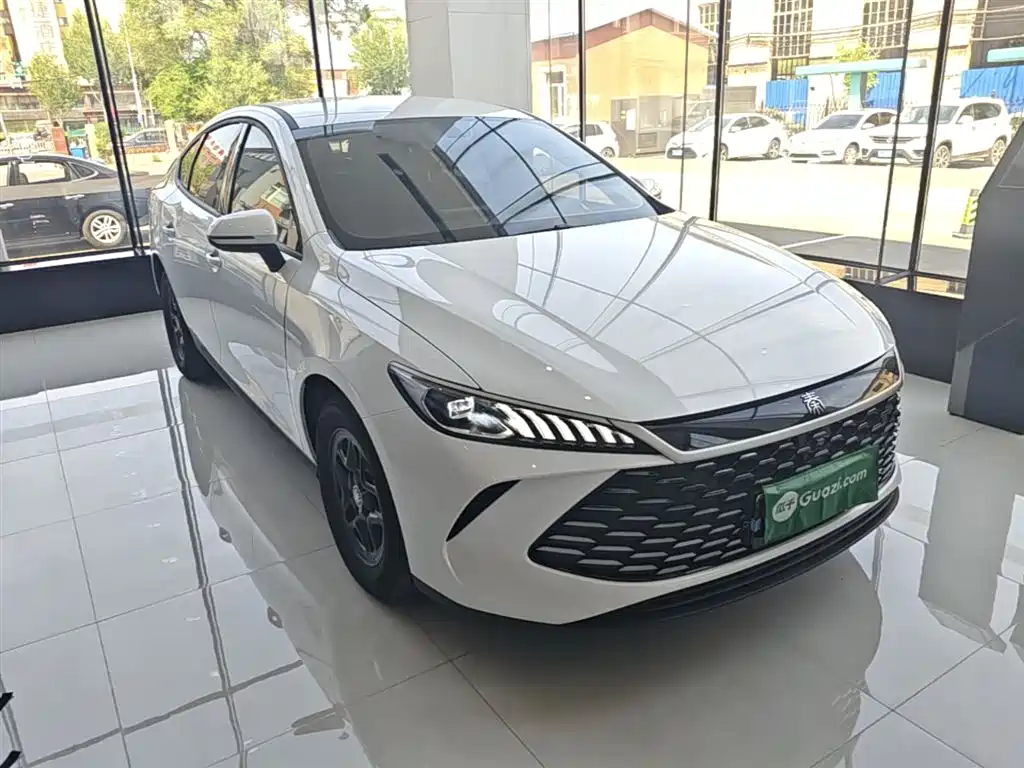 BYD Qin PLUS 2025 DM-i Smart Drive 55KM Leader фото 4